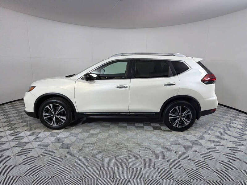 2018 Nissan Rogue SL