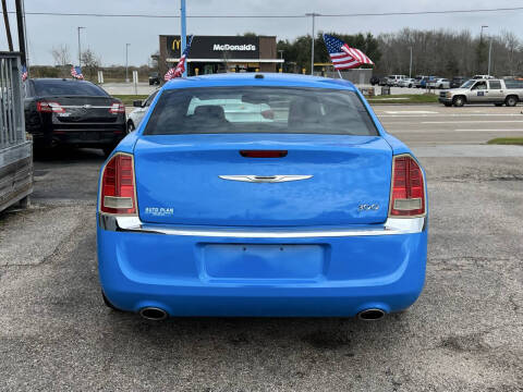 2014 Chrysler 300