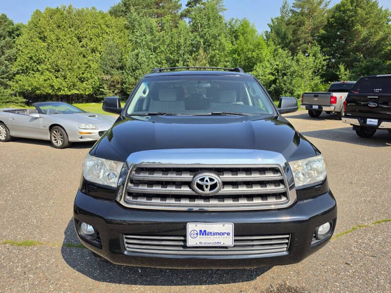 2016 Toyota Sequoia SR5