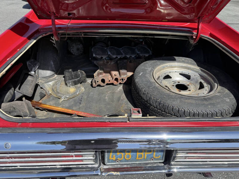 1971 Mercury Cougar
