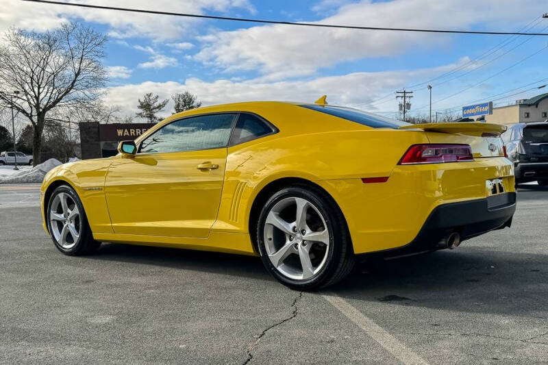 2015 Chevrolet Camaro LT