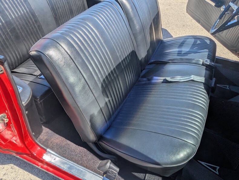 1967 Pontiac Tempest