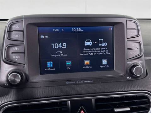 2020 Hyundai Kona Electric Limited