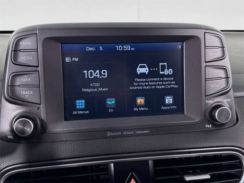 2020 Hyundai Kona Electric Limited