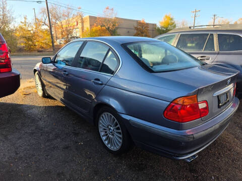 2001 BMW 3 Series 330i
