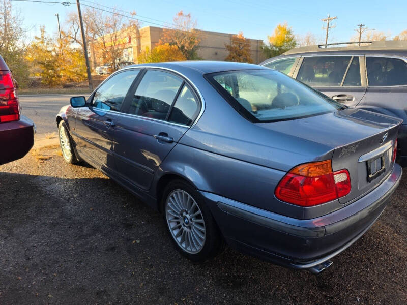 2001 BMW 3 Series 330i