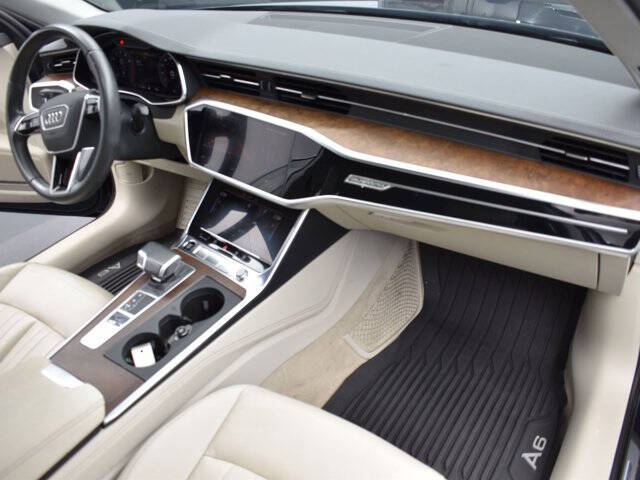 2021 Audi A6 quattro Premium Plus 55 TFSI