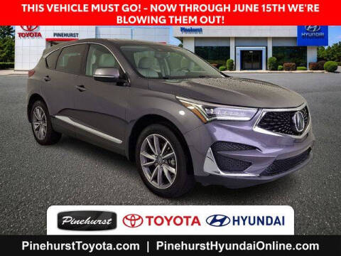 2021 Acura RDX SH-AWD w/Tech