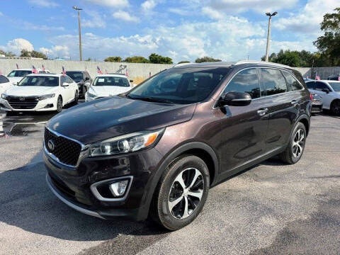 2017 Kia Sorento EX