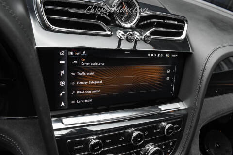 2023 Bentley Bentayga Speed