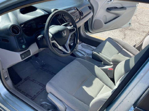 2012 Honda Insight LX