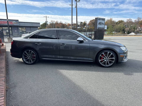 2019 Audi S4 3.0T quattro Premium Plus