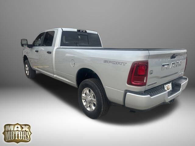 2026 RAM 3500 Big Horn