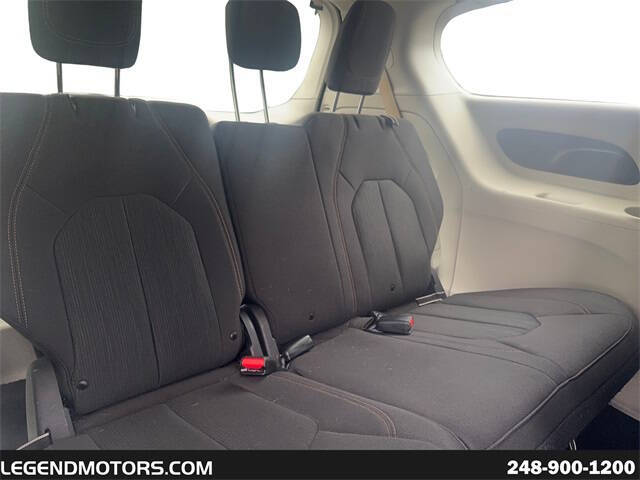 2019 Chrysler Pacifica Touring Plus