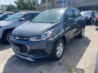 2017 Chevrolet Trax for sale at Car Depot in Detroit MI