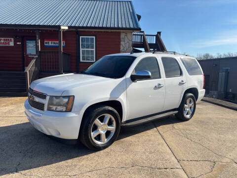 2011 Chevrolet Tahoe