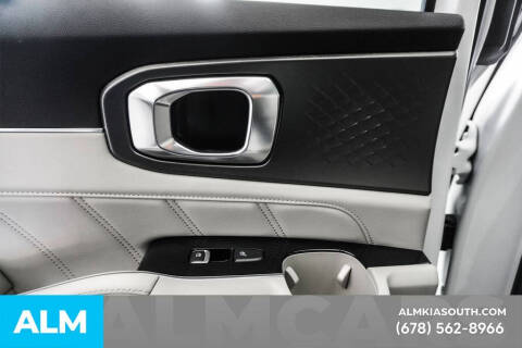 2023 Kia Sorento Plug-In Hybrid SX Prestige