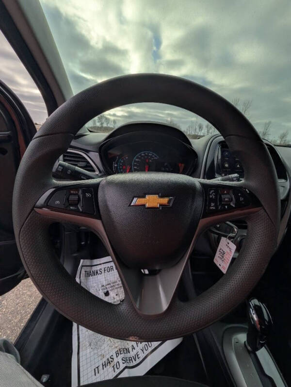 2020 Chevrolet Spark 1LT CVT