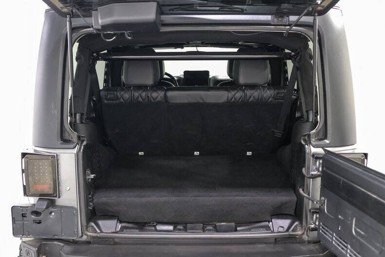 2015 Jeep Wrangler Unlimited