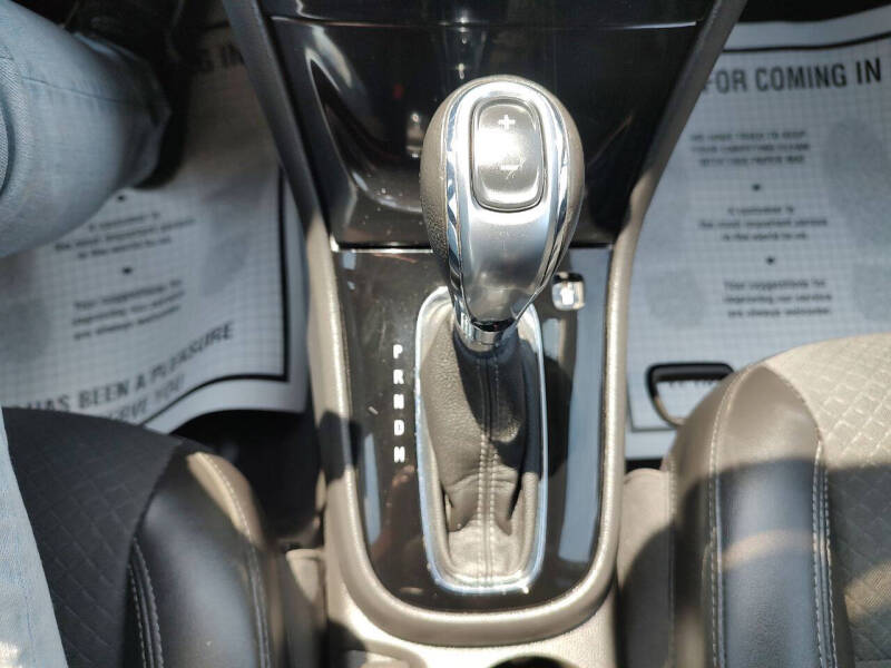 2017 Buick Encore Sport Touring