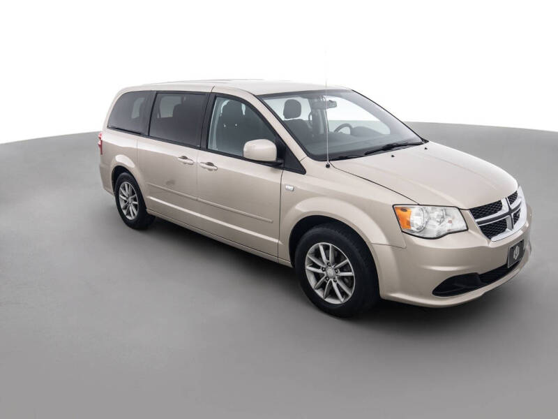 2014 Dodge Grand Caravan SE 30th Anniversary