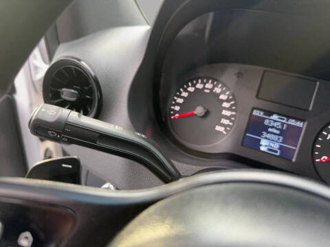 2021 Mercedes-Benz Sprinter 2500