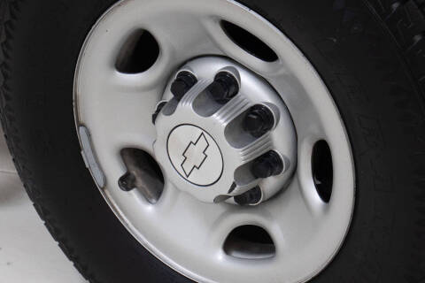 2016 Chevrolet Express 2500