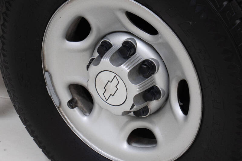 2016 Chevrolet Express 2500