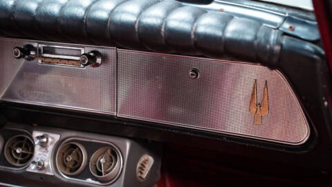1962 Studebaker Hawk
