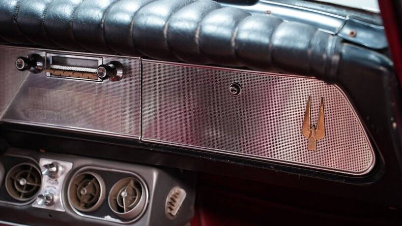 1962 Studebaker Hawk