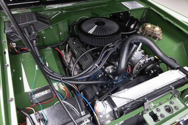 1972 Ford Bronco