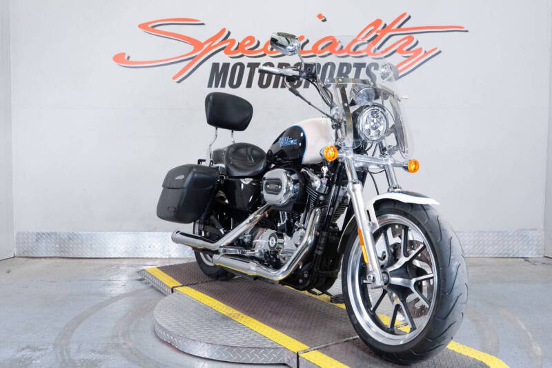 2014 Harley-Davidson Superlow