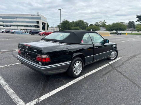 1995 Mercedes-Benz E-Class E 320