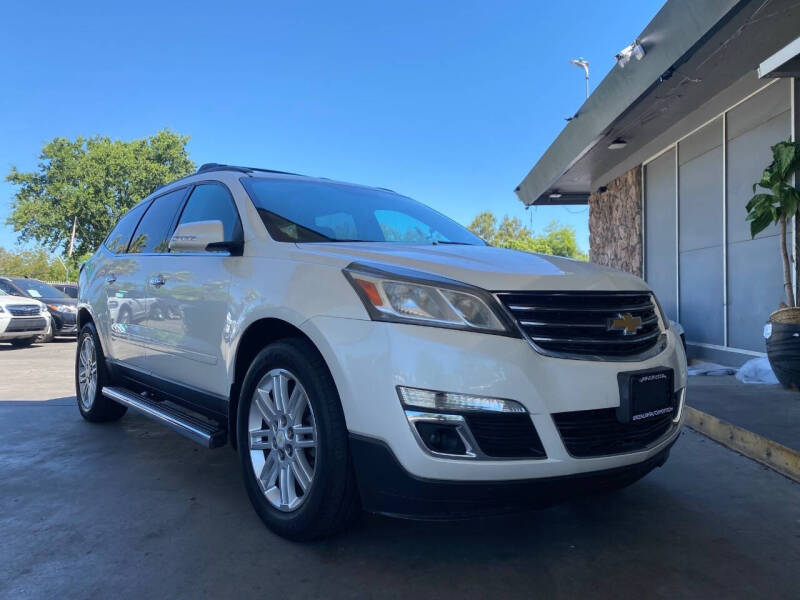 2015 Chevrolet Traverse LT