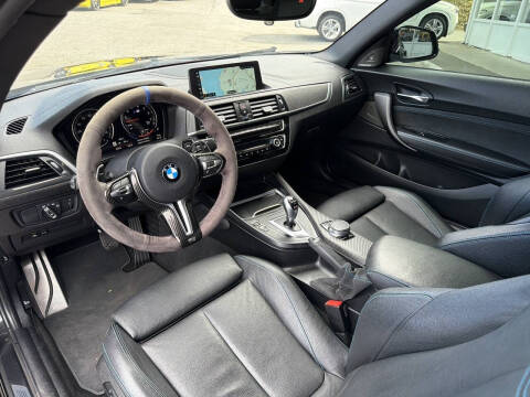 2018 BMW M2