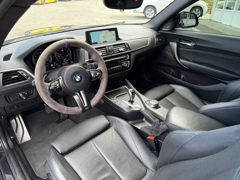 2018 BMW M2