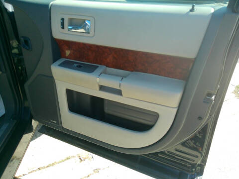 2010 Ford Flex Limited