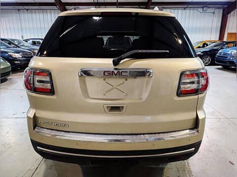 2015 GMC Acadia SLT-1