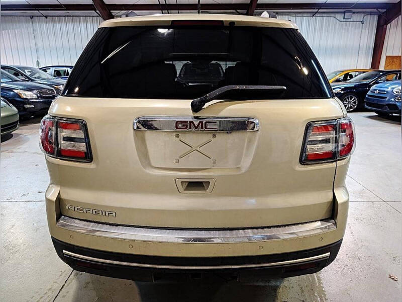 2015 GMC Acadia SLT-1