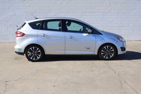 2017 Ford C-MAX Energi Titanium