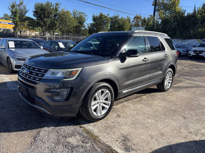 2016 Ford Explorer XLT