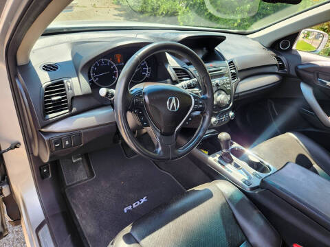2014 Acura RDX w/Tech