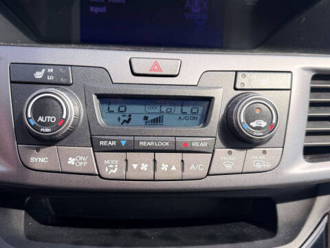 2013 Honda Odyssey EX-L