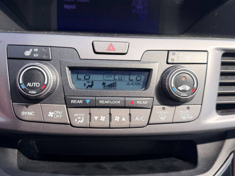 2013 Honda Odyssey EX-L