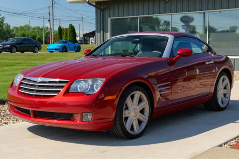 2004 Chrysler Crossfire