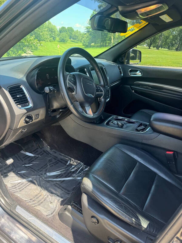 2015 Dodge Durango Limited