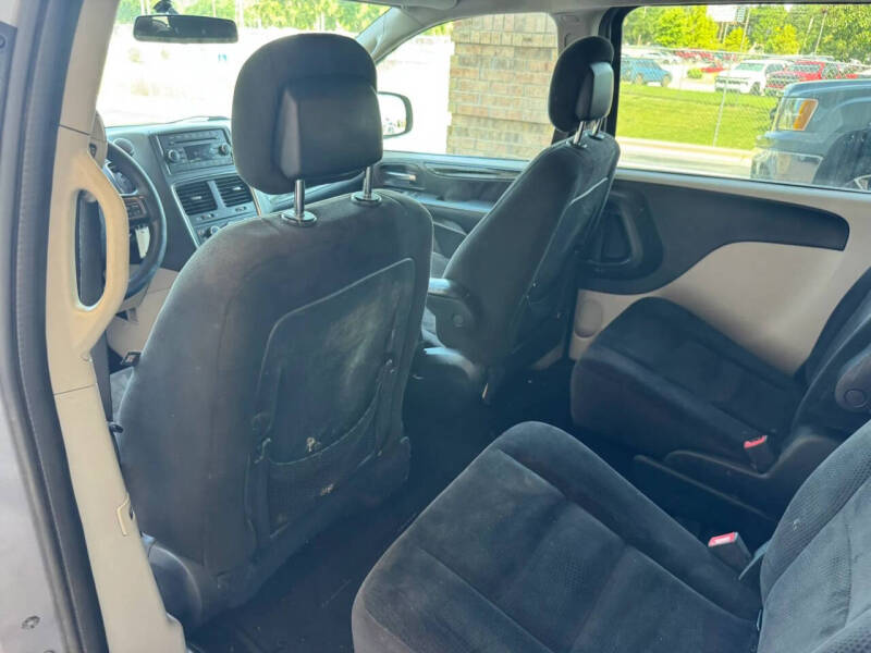 2016 Dodge Grand Caravan