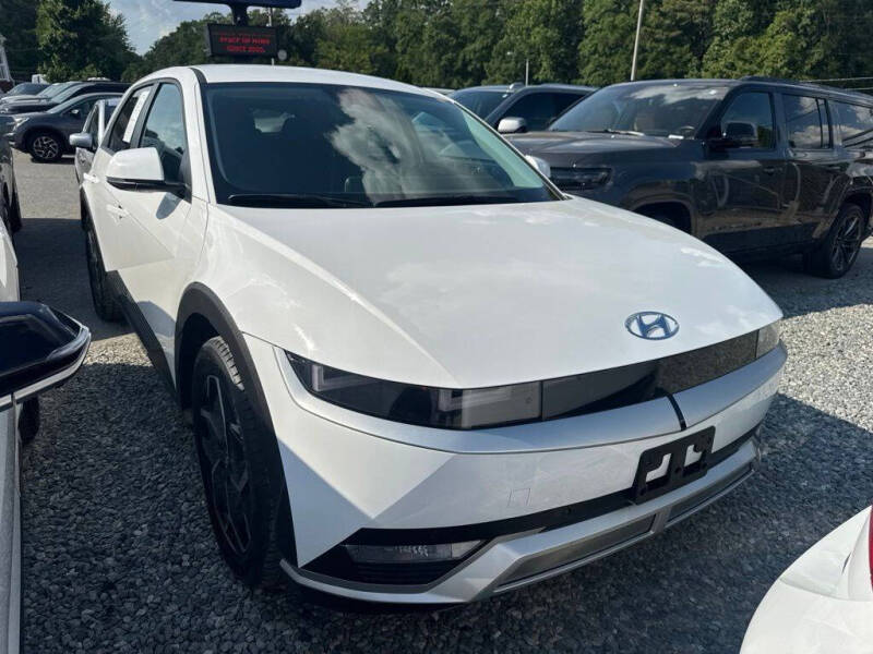 2024 Hyundai Ioniq 5 SEL
