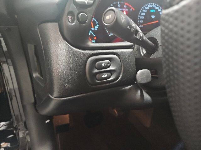2000 Chevrolet Corvette