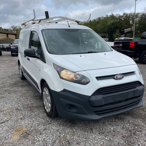 2016 Ford Transit Connect for sale at Roberts Enterprises LLC in Belle Vernon, PA